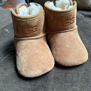 UGG Chestnut Infant Booties